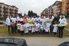 Pustna sobota 18/19